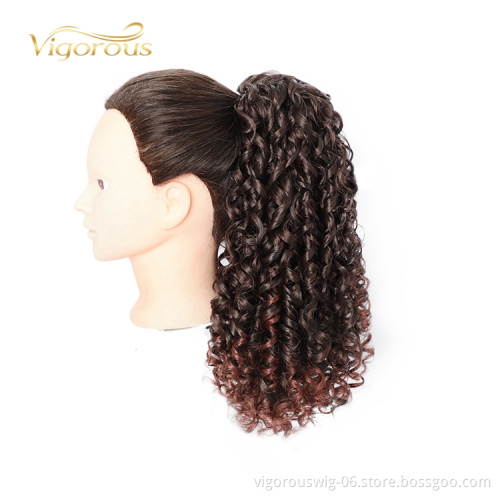 Water Wave Custom Hot Selling Queen Extension Wholesale Darling Ombre Black Bug Pre Stretched Braiding Hair